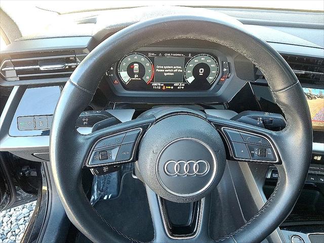 2024 Audi A3 Premium 40 TFSI Front-Wheel Drive S tronic