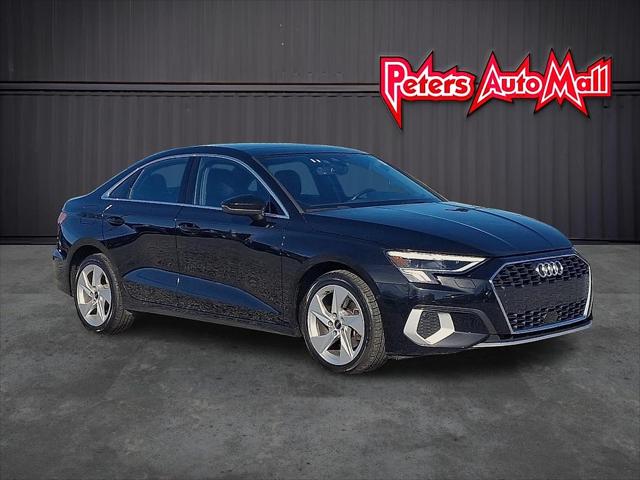 2024 Audi A3 Premium 40 TFSI Front-Wheel Drive S tronic for sale in High Point, NC