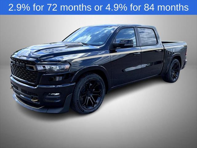 2026 Ram 1500 Big Horn Crew Cab 4x4 5'7" Box for sale in Sioux City, IA