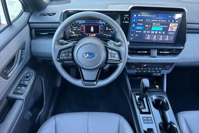2026 Subaru Outback Limited XT