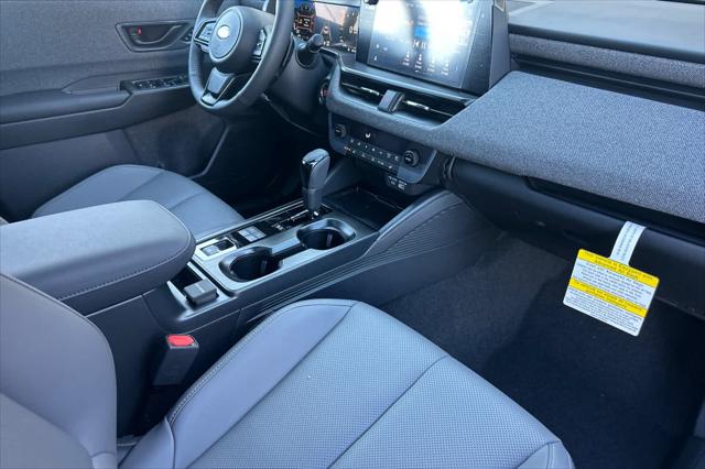 2026 Subaru Outback Limited XT