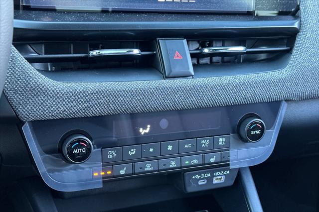 2026 Subaru Outback Limited XT
