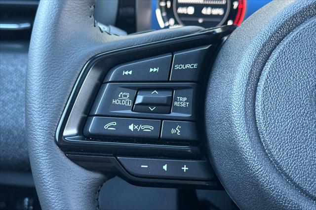 2026 Subaru Outback Limited XT