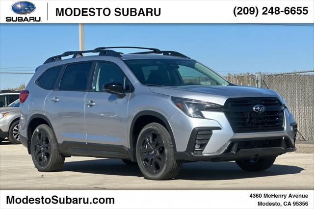 2026 Subaru Ascent Onyx Edition Touring 7-Passenger for sale in Modesto, CA