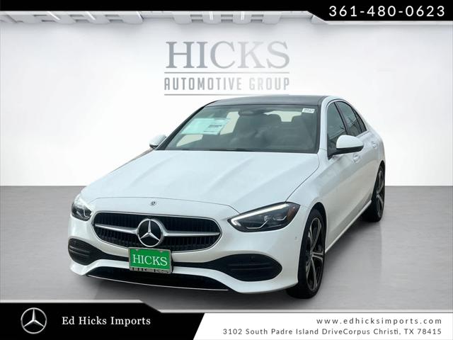 2026 Mercedes-Benz C-CLASS C 300 C 300 for sale in Corpus Christi, TX