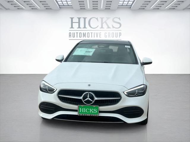 2026 Mercedes-Benz C-CLASS C 300 C 300
