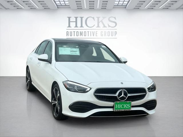 2026 Mercedes-Benz C-CLASS C 300 C 300