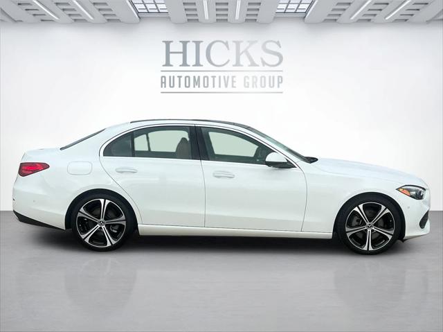 2026 Mercedes-Benz C-CLASS C 300 C 300