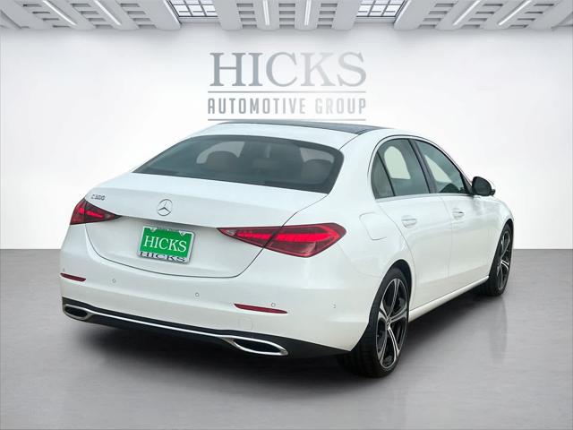 2026 Mercedes-Benz C-CLASS C 300 C 300