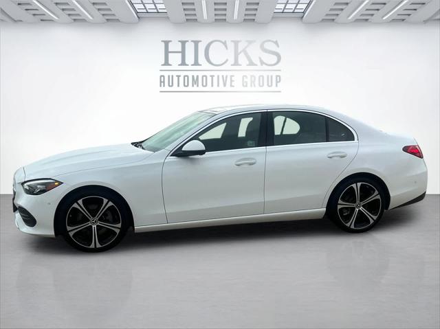 2026 Mercedes-Benz C-CLASS C 300 C 300