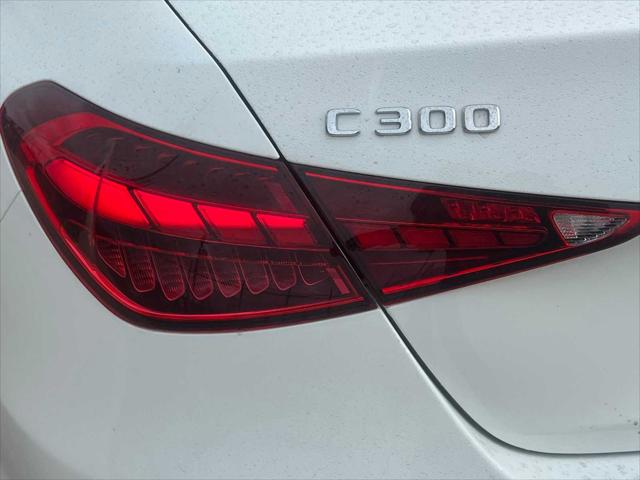 2026 Mercedes-Benz C-CLASS C 300 C 300
