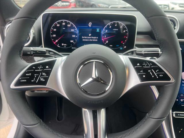 2026 Mercedes-Benz C-CLASS C 300 C 300