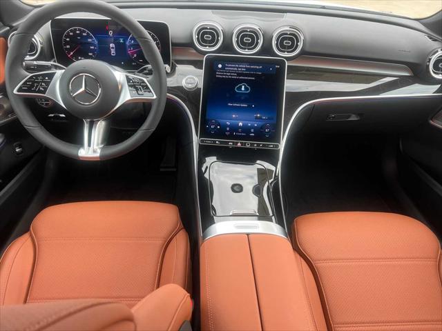 2026 Mercedes-Benz C-CLASS C 300 C 300