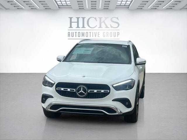 2026 Mercedes-Benz GLA-CLASS 4MATIC