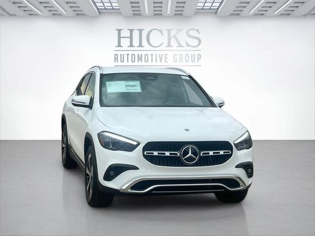 2026 Mercedes-Benz GLA-CLASS 4MATIC