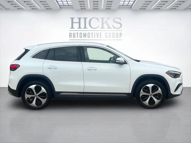 2026 Mercedes-Benz GLA-CLASS 4MATIC