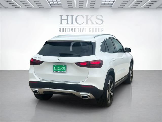 2026 Mercedes-Benz GLA-CLASS 4MATIC