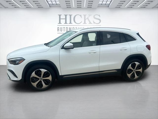 2026 Mercedes-Benz GLA-CLASS 4MATIC