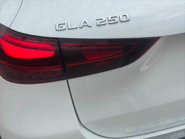 2026 Mercedes-Benz GLA-CLASS 4MATIC