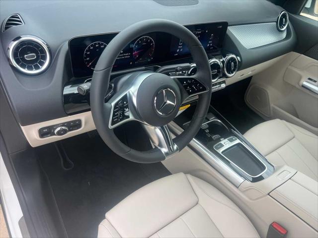 2026 Mercedes-Benz GLA-CLASS 4MATIC