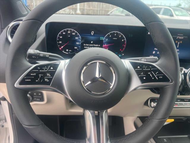 2026 Mercedes-Benz GLA-CLASS 4MATIC