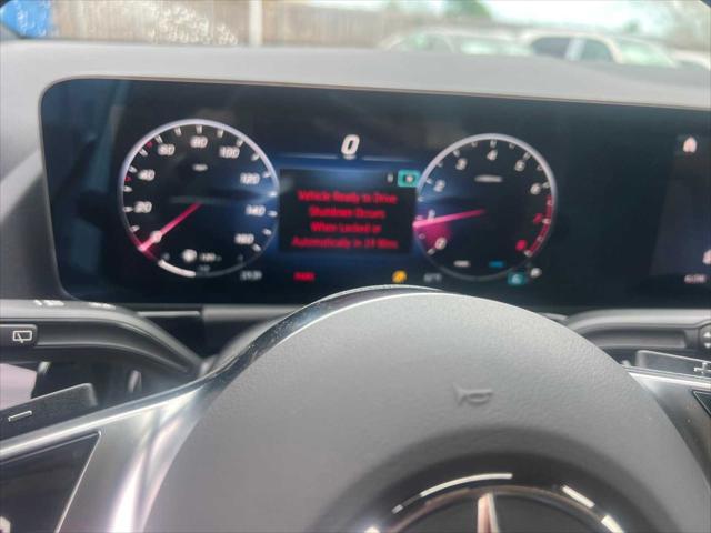 2026 Mercedes-Benz GLA-CLASS 4MATIC