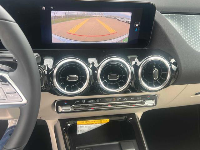 2026 Mercedes-Benz GLA-CLASS 4MATIC