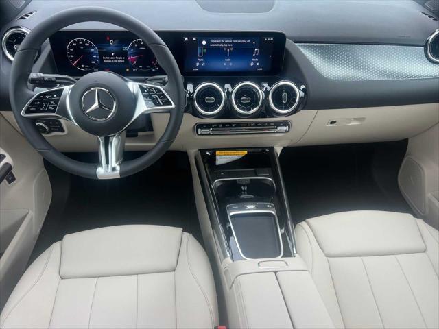 2026 Mercedes-Benz GLA-CLASS 4MATIC
