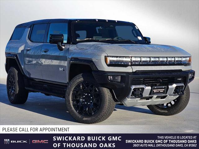 2026 GMC HUMMER EV 2X 4WD for sale in Thousand Oaks, CA