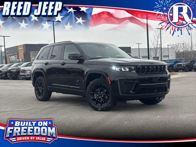 2026 Jeep Grand Cherokee Altitude 4x4 for sale in Overland Park, KS