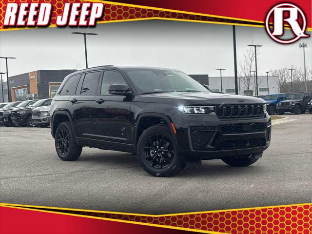2026 Jeep Grand Cherokee Altitude 4x4 for sale in Overland Park, KS
