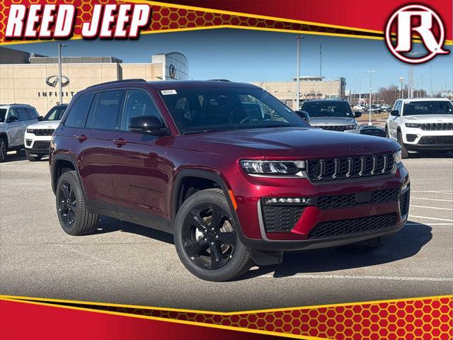 2026 Jeep Grand Cherokee Limited 4x4 for sale in Overland Park, KS