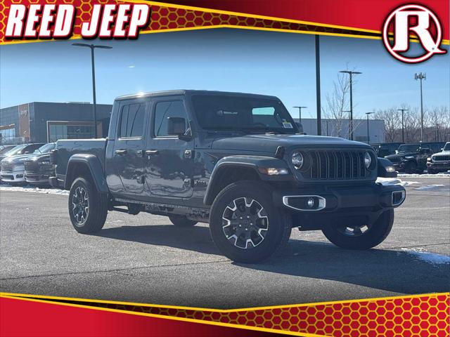 2026 Jeep Gladiator Sport for sale in Overland Park, KS