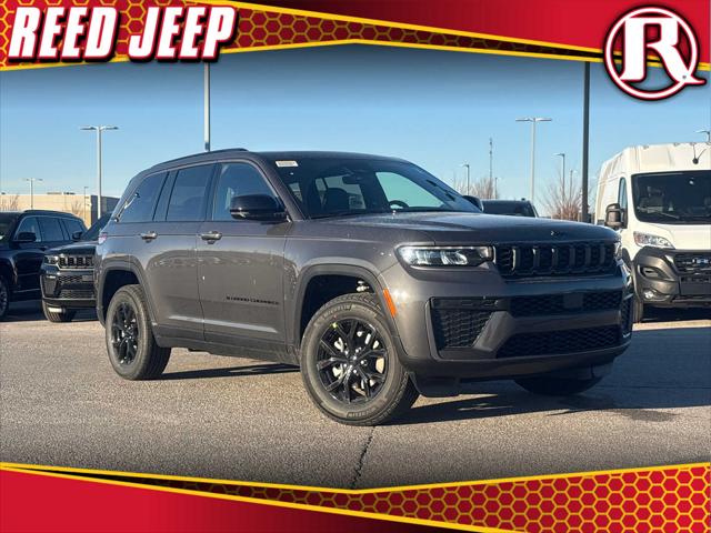 2026 Jeep Grand Cherokee Altitude 4x4 for sale in Overland Park, KS