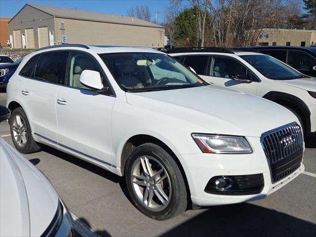 2015 Audi Q5 2.0T Premium for sale in Knoxville, TN
