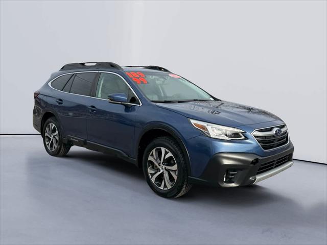 2021 Subaru Outback Limited for sale in Knoxville, TN