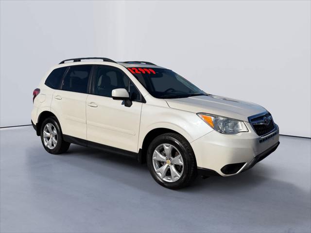 2015 Subaru Forester 2.5i Premium for sale in Knoxville, TN