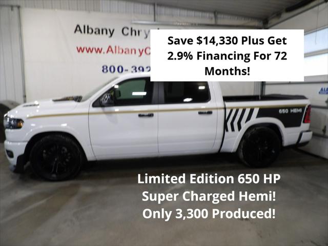 2026 Ram 1500 Big Horn Crew Cab 4x4 5'7" Box for sale in Albany, MN