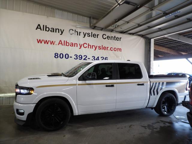 2026 Ram 1500 Big Horn Crew Cab 4x4 5'7" Box