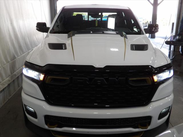 2026 Ram 1500 Big Horn Crew Cab 4x4 5'7" Box