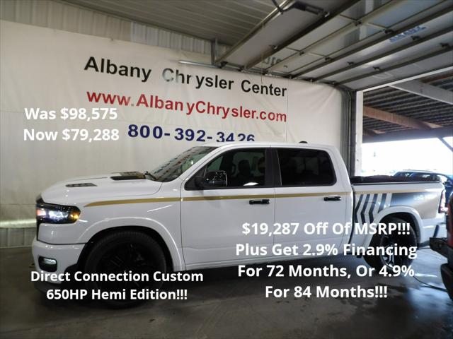 2026 Ram 1500 Big Horn Crew Cab 4x4 5'7" Box for sale in Albany, MN