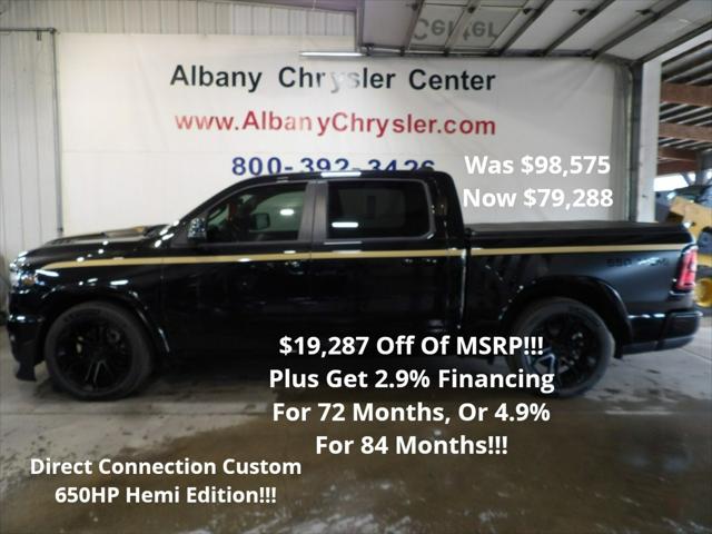 2026 Ram 1500 Big Horn Crew Cab 4x4 5'7" Box for sale in Albany, MN