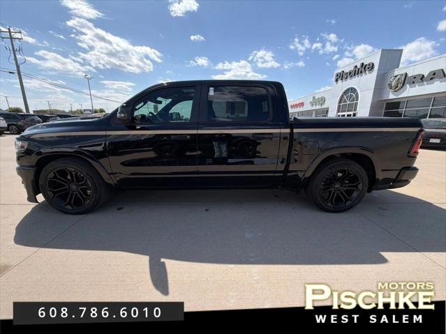 2026 RAM 1500 RAM 1500 BIG HORN CREW CAB 4X4 57 BOX