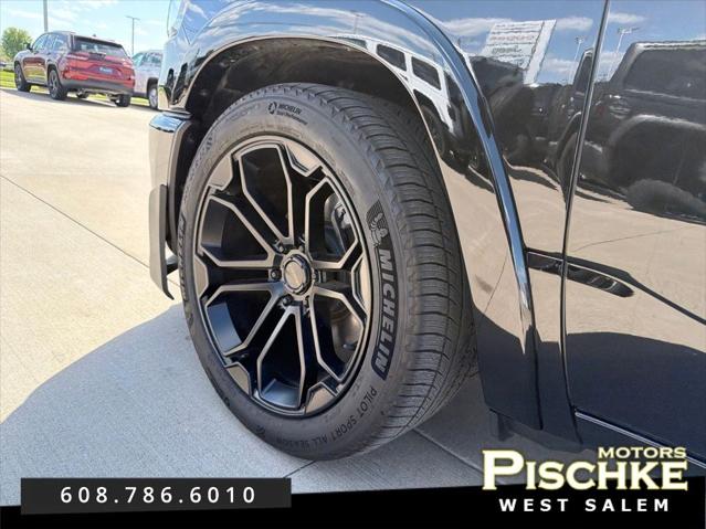 2026 RAM 1500 RAM 1500 BIG HORN CREW CAB 4X4 57 BOX
