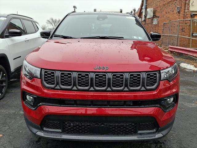 2026 Jeep Compass COMPASS LIMITED ALTITUDE 4X4