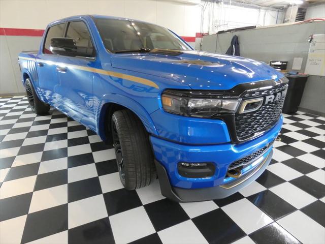 2026 RAM Ram 1500 RAM 1500 BIG HORN CREW CAB 4X4 57 BOX