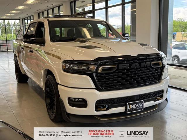 2026 RAM 1500 RAM 1500 BIG HORN CREW CAB 4X4 57 BOX 2026 RAM 1500 RAM 1500 BIG HORN CREW CAB 4X4 57 BOX