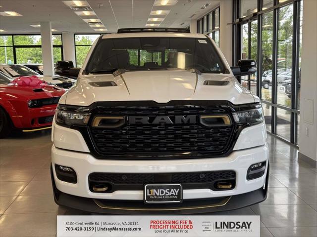 2026 RAM 1500 RAM 1500 BIG HORN CREW CAB 4X4 57 BOX 2026 RAM 1500 RAM 1500 BIG HORN CREW CAB 4X4 57 BOX