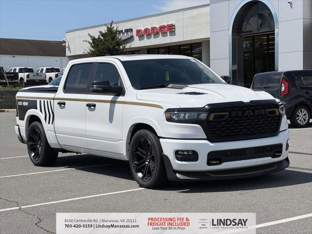 2026 RAM Ram 1500 RAM 1500 BIG HORN CREW CAB 4X4 57 BOX 2026 RAM Ram 1500 RAM 1500 BIG HORN CREW CAB 4X4 57 BOX