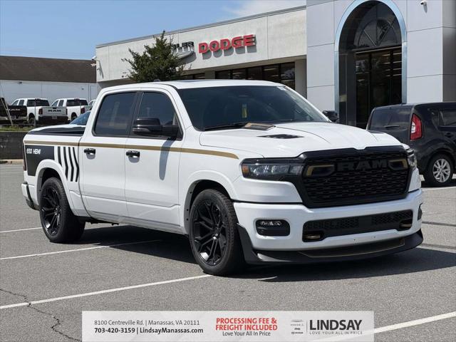 2026 RAM 1500 RAM 1500 BIG HORN CREW CAB 4X4 57 BOX 2026 RAM 1500 RAM 1500 BIG HORN CREW CAB 4X4 57 BOX